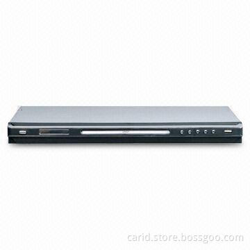 Medium Size DVD Player with Multilingual OSD and Subtitles